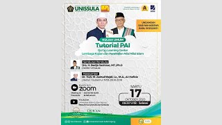 Kuliah Umum Tutorial PAI Mahasiswa Baru 2020/2021 bersama Dr. TGB. Zainul Majdi,Lc., M.A., Al-Hafidz