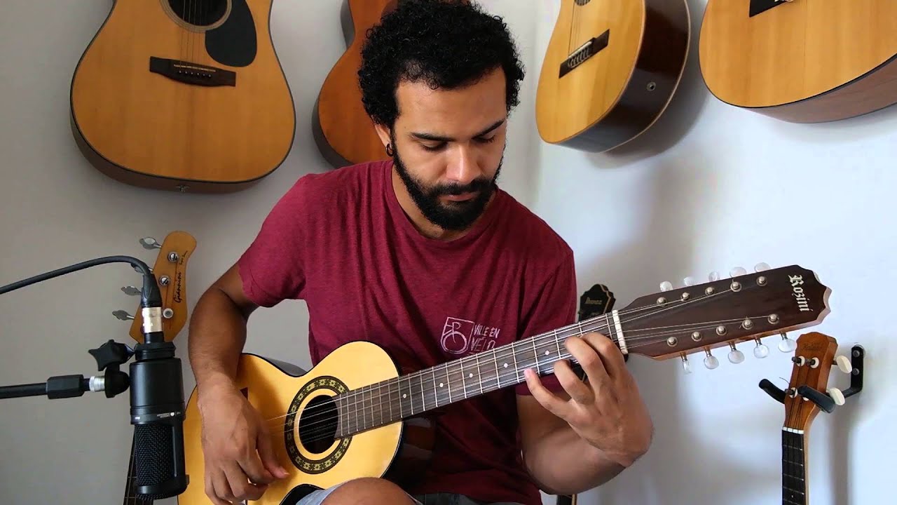 Cuitelinho Viola Caipira YouTube
