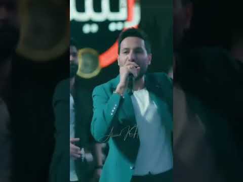 الترند محسن الفراتي اني الدلا تركعلي وفنجالي يهز