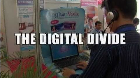 Digital Divide