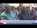Benue Residents Urge Hon. Sebastine To Run For Governor