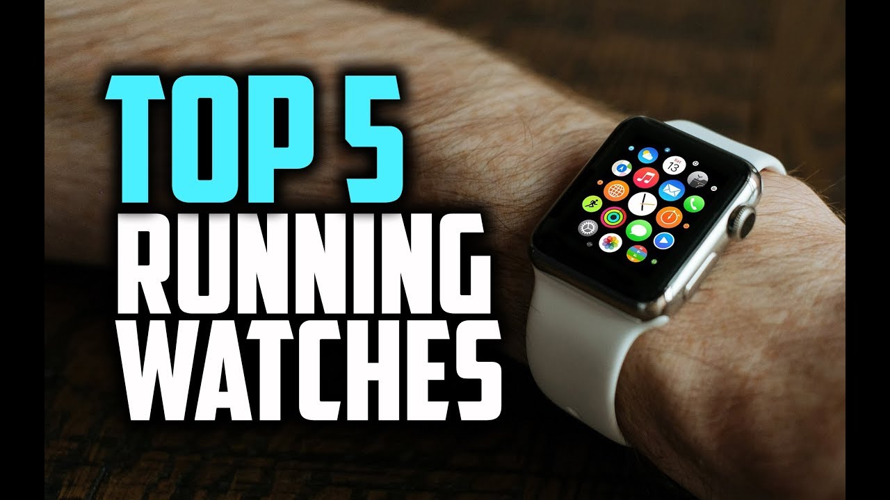 the best running watch 2020