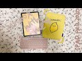 (ENG) UNBOXING: 🍎 ipad pro 2020 + accessories (logitech k380 keyboard / second morning pouch)