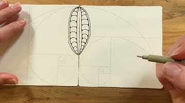 Zentangle Project Pack No. 22 - Day 09 (The 12 Days of Zentangle 2023)