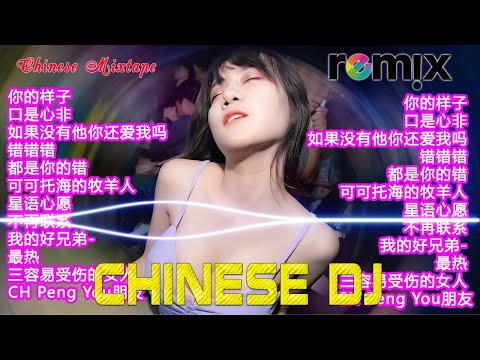 《2023最火歌曲DJ Remix 抖音版》清明上河图 ♪芒種remix ♪你的样子 ♪口是心非 ♪下墜Falling Remix ♪是七叔呢【Chinese Mixtape】精選中文洗脑神曲超好听〤