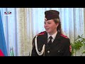 Стих о Донбассе выпускницы кадетского  корпуса им. А.В. Захарченко