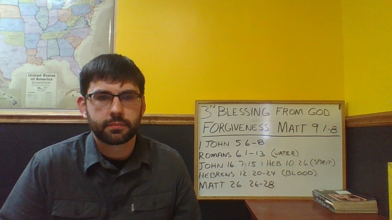 Live Stream Sermon March 15, 2020 YouTube