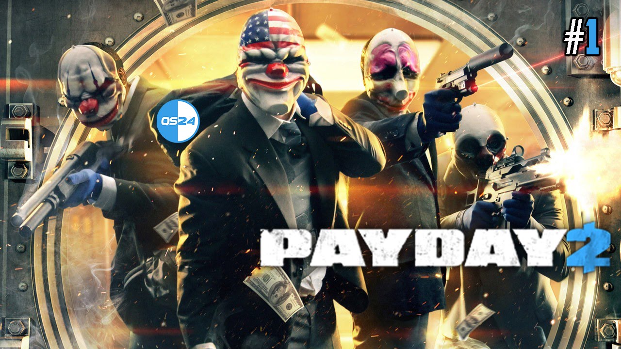 Perhaps The Best 26 Payday 2 Crew Wallpaper Homeicon Info