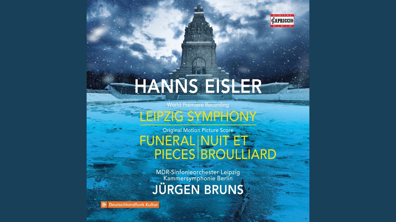 Assista a Funeral Pieces from Motion Picture Scores (Arr. J Bruns & T. Faßhauer) : VI. Andante cantabile no YouTube