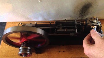 Stuart Turner Live Steam Engine Victoria