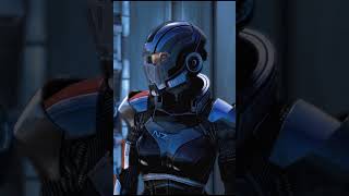 Quarian Envoy Ship Mission Part-03 Mass Effect 3, #masseffect,
