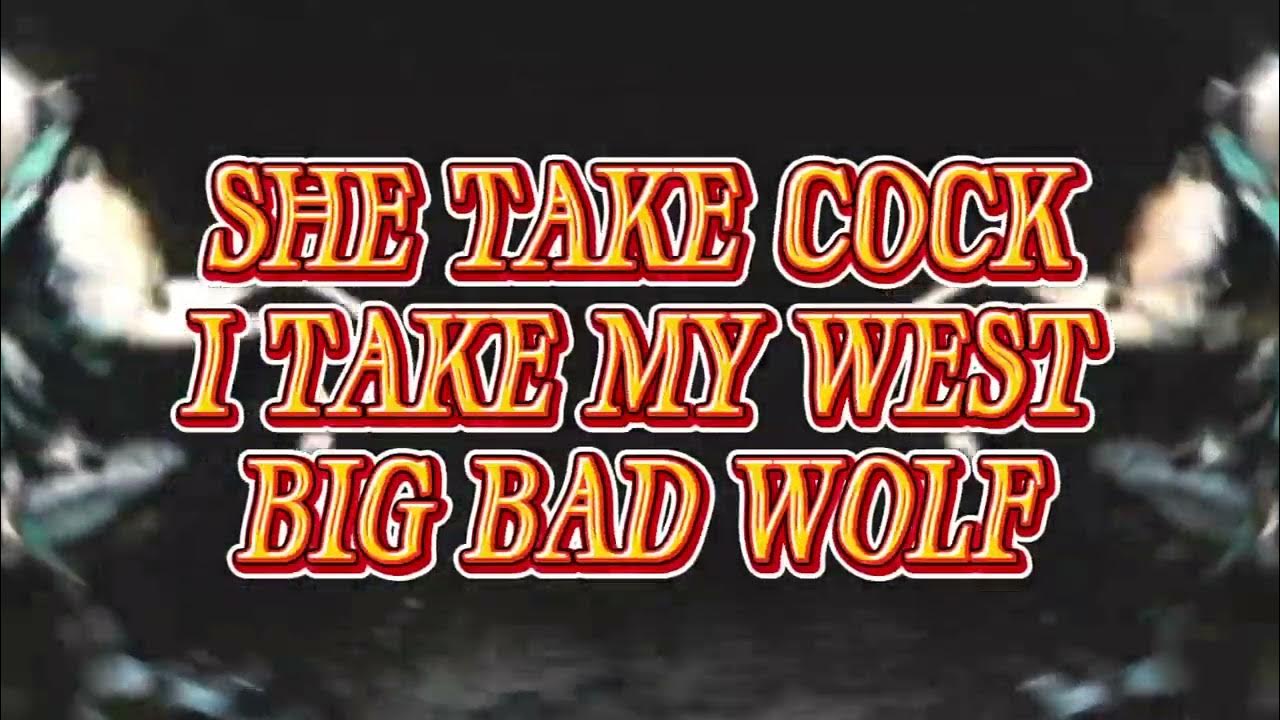 In This Moment Big Bad Wolf Lyrics Bigklit big bad wolf lyrics ( lyric video & Visualizer ) #bigklit #