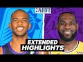 SUNS at LAKERS GAME 4 | FULL GAME HIGHLIGHTS | 2021 NBA PLAYOFFS