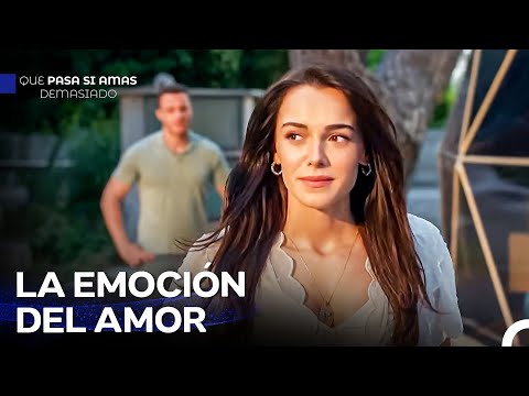 El Amor De Ateş Y Leyla Capitulo 2 - Qué Pasa Si Amas Demasiado