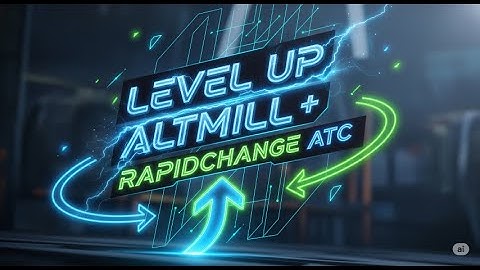 Rapidchange ATC on an Altmill my Install GSender 1.5.1