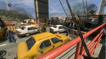 A Day With A Hacker In Dying Light