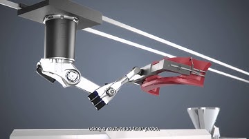 SpectroSave - In-line spectrometer for color quality control - LIAD