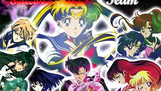 [ChinaMGL - WEST] Sailor Moon - Сила любви (TV Version)