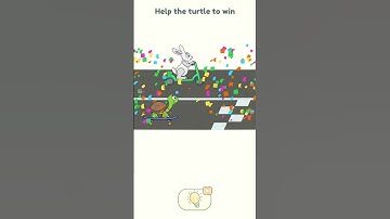 DoP2 level 74 help the turtle to win#shortsyoutube #youtubeshorts #shotsfeed #dop2