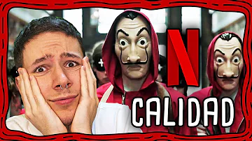 ¿Cómo elegir la calidad de Netflix?