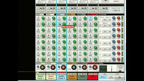 Record 1.5 501: Working with Record 1.5 - 23. Effects 1