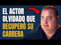 El Actor Olvidado que Logró Recuperar su Carrera | La Historia de Brendan Fraser 😱📝