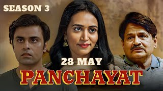 Panchayat Season 3 Release Date Confirmed | 28 May Release Date | The Indian Cinema