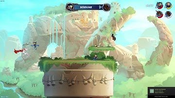 Brawlhalla Unarmed Gimp