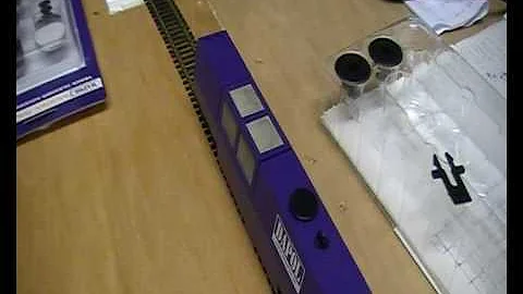 Dapol Track Cleaning wagon