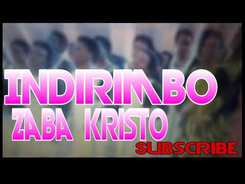 Indirimbo Zaba Kristo Zomuri Kantike