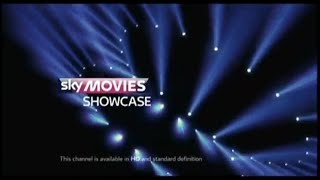 Sky Movies Showcase Hd Uk - Ident January 2011