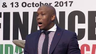 Finance Indaba CPD TV: Vusi Thembekwayo's essential 2017 keynote on change and transformation