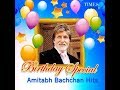 Mere Angne Mein - Amitabh Bachchan - Laawaris [Remastered]