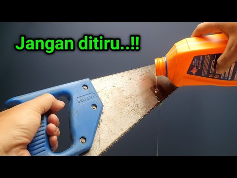 Video: Bagaimana cara merawat kayu yang dipotong kasar?