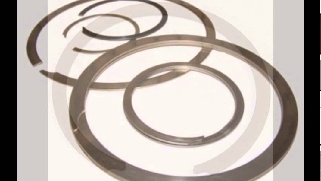 Retaining Ring Manufacturer Suppliers India YouTube