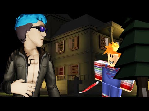 Do NOT Let Chucky Catch You!! (Roblox Gameplay)