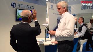 InterGeo 2014: Stonex InterGeo 2014: Stonex