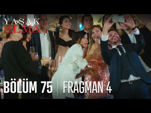 Yasak Elma 75. Bölüm 4. Fragmanı