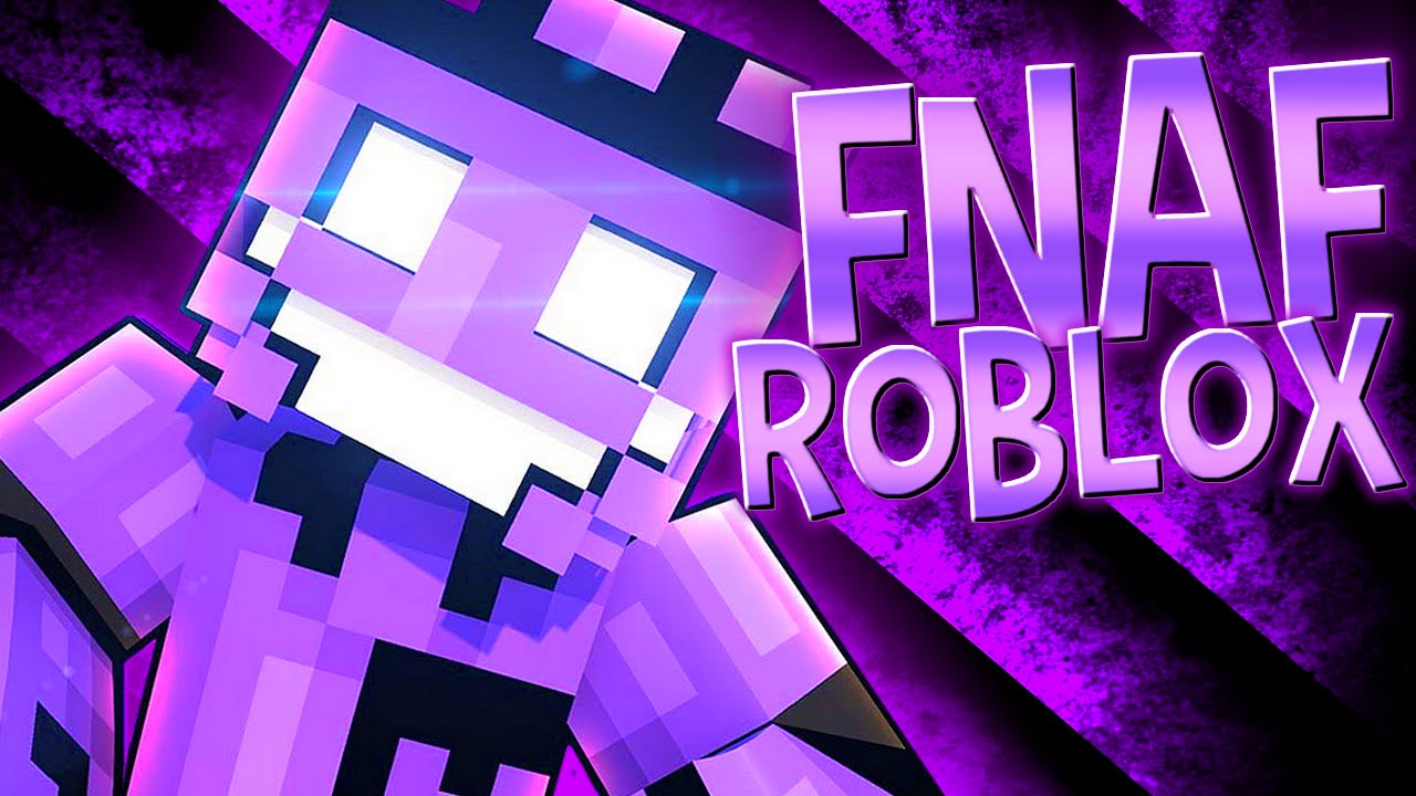 Purple Guy Dans Mon Bureau Fnaf Roblox Rp - roblox purple guy