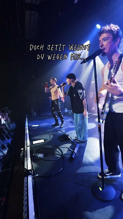 HEROTICKETS.DE 🤫 JETZT WEINST DU - LIVE!! 🥺❤️‍🩹🎸 #HeroLive2024 #JetztWeinstDu #TutMirLeid
