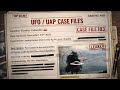 UFO UAP ملف القضية رقم 103 يومبو كولومبيا 