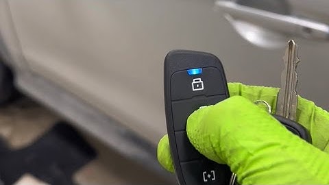 REMOTE START INSTALLATION STEP BY STEP FORTIN EVO ONE 2 WAY REMOTE START Mitsubishi rvr/outlander