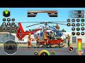 Army Helicopter Fight Rescue Simulator - Helicopter Flying Pilot Rescue Game - Andriod Gameplay