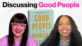 All Our Thoughts About Good People by Patmeena Sabit with Erin Ashley