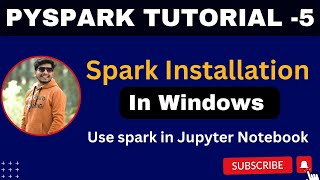 Install spark and PySpark on Windows | Spark Installation Guide