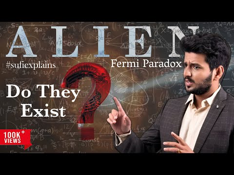 The Fermi Paradox Why The Universe Is Silent Are We Alone Sufitramp Sufiyan Alam