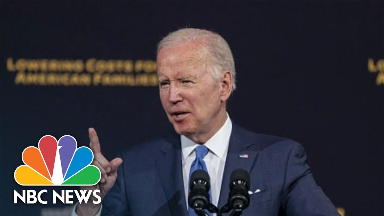 Biden set to announce details of student loan relief after months of ...