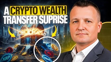 🚨 A Crypto Wealth Transfer Surprise | Entering the Promised Land (Biblical Parallels Revealed)