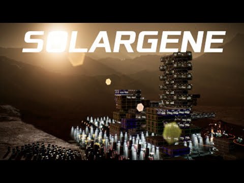 Solargene#Прохождение#ПробуемЗарабатывать#03.1