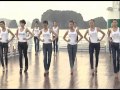 [The Au Co] Vietnam Next Top Model 2012 - Lớp học catwalk trên Du thuyền Âu Cơ, Vịnh Hạ Long
